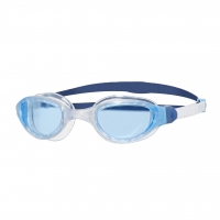 Zoggs Phantom 2.0 - Schwimmbrille - clear/blue Lense