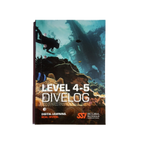 Divelog Refills Level 4-5 - 76 TG