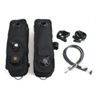 Poseidon Counter Lung 60m Pack - Se7en