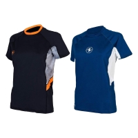 Aqualung - UPF40+ Rash Guard LS Shortsleve - Damen