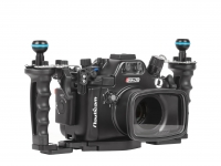 Nauticam Unterwassergehäuse - PRO PACKAGE - NA-L10 für Panasonic Lumix L10 Kamera