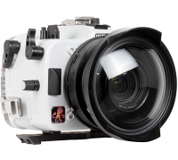 Ikelite - 200DL Unterwassergehäuse für Nikon Z6, Z6 II, Z7, Z7 II Mirrorless Digital Cameras