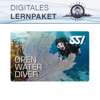 SSI - Open Water Diver Kit - Digitales Lernpaket