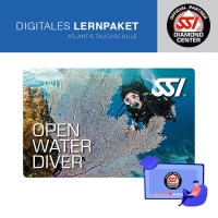 SSI - Open Water Diver Kit - Digitales Lernpaket
