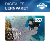 SSI - Open Water Diver Kit - Digitales Lernpaket