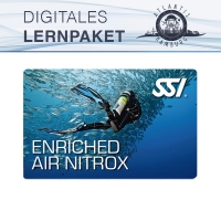SSI - Enriched Air Nitrox Kit - Digitales Lernpaket