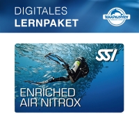 SSI - Enriched Air Nitrox Kit - Digitales Lernpaket