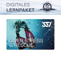 SSI - Diver Stress & Rescue Kit - Digitales Lernpaket