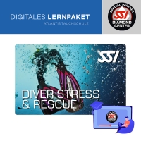 SSI - Diver Stress & Rescue Kit - Digitales Lernpaket