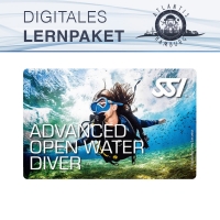SSI - Advanced Open Water Diver Kit - Digitales Lernpaket