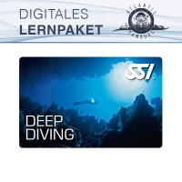 SSI - Deep Diving Kit - Digitales Lernpaket