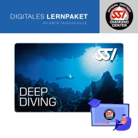 SSI - Deep Diving Kit - Digitales Lernpaket
