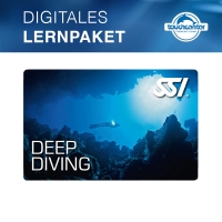 SSI - Deep Diving Kit - Digitales Lernpaket