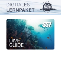SSI - Dive Guide / Divemaster Kit - Digitales Lernpaket