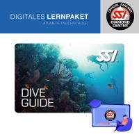 SSI - Dive Guide / Divemaster Kit - Digitales Lernpaket