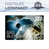 SSI - Gas Blender Nitrox & Trimix Kit - Digitales Lernpaket