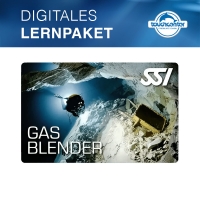 SSI - Gas Blender Nitrox & Trimix Kit - Digitales Lernpaket