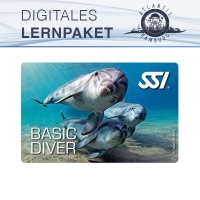 SSI - Basic Diver Kit - Digitales Lernpaket