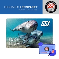 SSI - Basic Diver Kit - Digitales Lernpaket