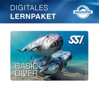 SSI - Basic Diver Kit - Digitales Lernpaket