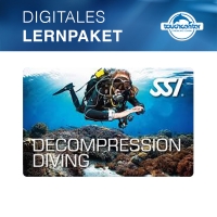 SSI - Decompression Diving Kit - Digitales Lernpaket