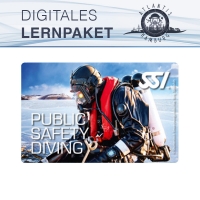 SSI - Public Safety Diver Kit - Digitales Lernpaket