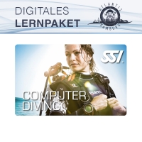 SSI - Computer Diving Kit - Digitales Lernpaket