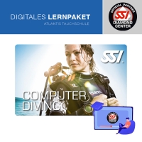 SSI - Computer Diving Kit - Digitales Lernpaket