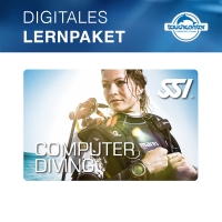 SSI - Computer Diving Kit - Digitales Lernpaket
