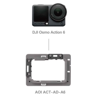ACT-AD-A6: DJI Osmo Action 6