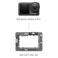 ACT-AD-A5: DJI Osmo Action 4 / 5 (Pro)