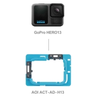 ACT-AD-H13: GoPro HERO 9 / 10 / 11 / 12 / 13
