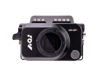 Unterwassergehäuse für die GoPro mit großem Monitor - AOI Housing for GoPro Hero 9 to 13