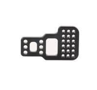 Nauticam Adapter Platte für 72609 / 72610 für den Handgriff am UW-Gehäuse