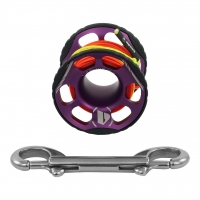 Apeks Lifeline Spool Kit - Purple - 15m