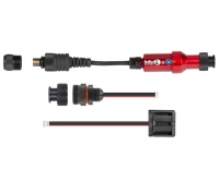 Ikelite TTL Set mit Buchse - DL2 DS Link Sony TTL Converter Ikelite ST3 Hotshoe and B3A Bulkhead Kit