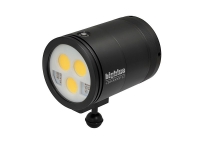 BigBlue - 30000 Lumen Unterwasser Videolampe mit Tasche - CB30000P II (CASE INCLUDED)