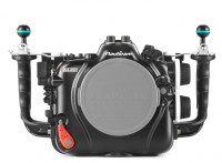 Nauticam Cinema Unterwassergehäuse für Canon EOS R5 C Cinema Kamera