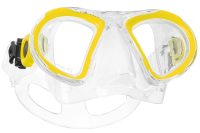 ScubaPro Kindermaske Child 2 - Neon Gelb