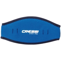 Cressi - Maskenband - Farbe: Blau