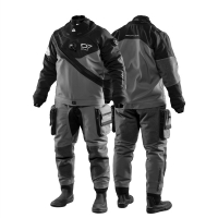 Waterproof Trockentauchanzug - D7 EVO - Frauen
