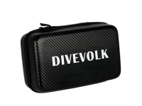 Divevolk SeaTouch Schutztasche EVA für die Reise für das Unterwassergehäuse SeaTouch 4 Max