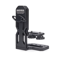 Divevolk - Horizontal- & Vertikal Quick-Switch Mount
