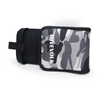 Divevolk - SeaTouch 6 Pro - Schutzhülle Camouflage Grau