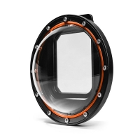 DIVEVOLK Dome Port (2. Generation)