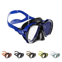 Mares - Force-X - Liquidskin - Maske