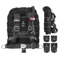 DiveSystem - Fly-Tech Wing-Jacket - Monogerät