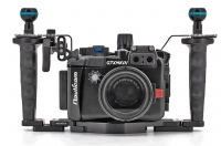 Nauticam Pro Set Unterwassergehäuse für Canon Power Shot G7X III