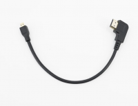 Nauticam (D-A) Kabel in 240mm Länge für NA-BMPCCII/S1R (Interne Verbindung zwischen HDMI Buchse und Kamera)