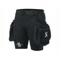 Scubapro - Hybrid Cargo Shorts 2024 - 1mm - Herren